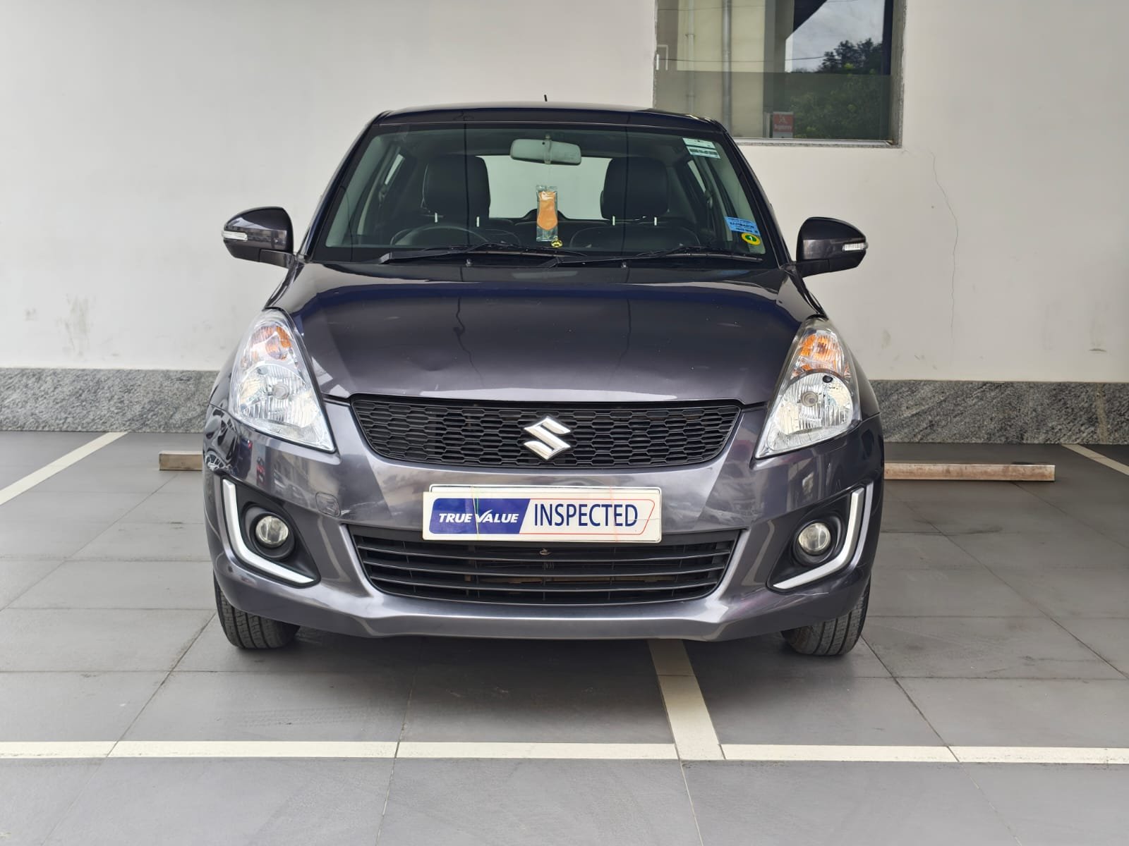 MARUTI SUZUKI SWIFT VXI